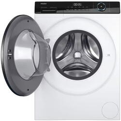 Masina de Spalat Haier HW80-B14939-S Spalare 8kg; 1400 rpm; Clasa A, Motor Direct Motion, ABT tehnologie antibacteriană - 15 programe, Refresh, STEAM, Delay Start, 85/60/56 cm, Alba