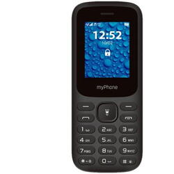 Telefon mobil MyPhone 2220 DS Black 2G/1.77inch/600mAh