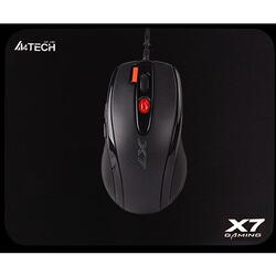 A4-TECH A4TMYS46028 Set Mouse + Pad a4Tech X-7120