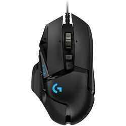 LOGITECH G502 HERO High Performance Gaming Mouse - EWR2