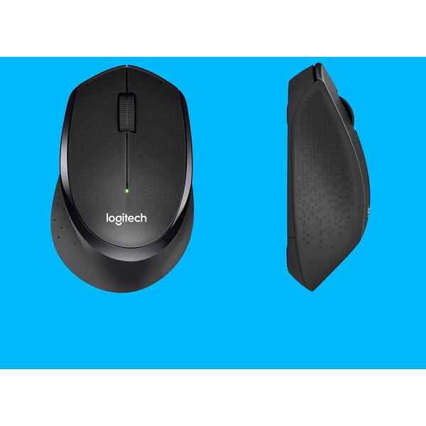LOGITECH 910-004913 B330 Silent Plus - IN-HOUSE/EMS NO LANG EMEA BLACK BUSINESS 2.4GHZ M-R