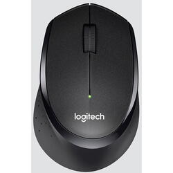 LOGITECH 910-004913 B330 Silent Plus - IN-HOUSE/EMS NO LANG EMEA BLACK BUSINESS 2.4GHZ M-R