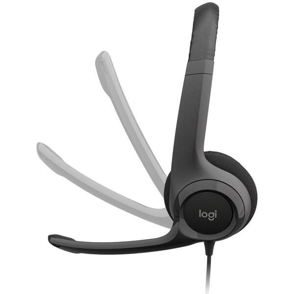 LOGITECH H390 USB COMPUTER HEADSET