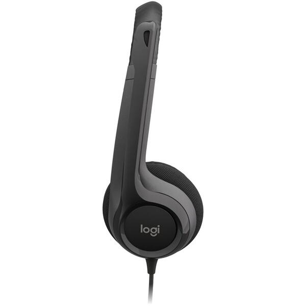 LOGITECH H390 USB COMPUTER HEADSET