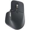 LOGITECH MX MASTER 3S PERFORM WRLS MOUSE GRAPHITE