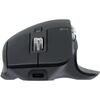 LOGITECH MX MASTER 3S PERFORM WRLS MOUSE GRAPHITE