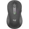 LOGITECH SIGNATURE M650 L WRLS MOUSE GRAPHITE BT