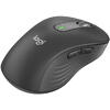 LOGITECH SIGNATURE M650 L WRLS MOUSE GRAPHITE BT