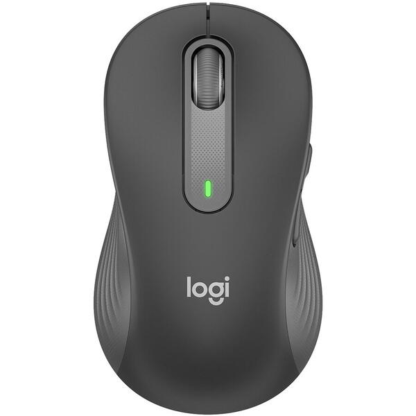 LOGITECH SIGNATURE M650 L WRLS MOUSE GRAPHITE BT