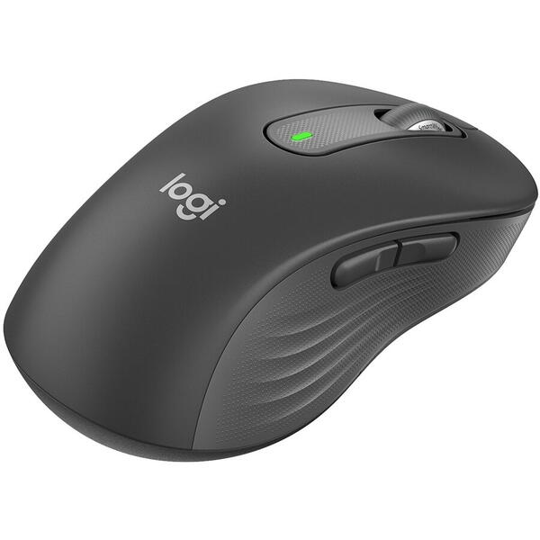 LOGITECH SIGNATURE M650 L WRLS MOUSE GRAPHITE BT