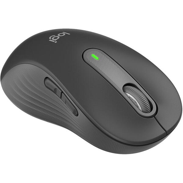 LOGITECH SIGNATURE M650 L WRLS MOUSE GRAPHITE BT