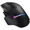 LOGITECH G502 X PLUS MOUSE WRLS BLACK/PREMIUM