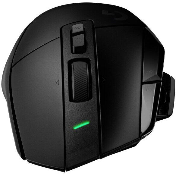 LOGITECH G502 X PLUS MOUSE WRLS BLACK/PREMIUM