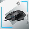 LOGITECH G502 X MOUSE BLACK 25600 DPI