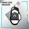 LOGITECH G502 X MOUSE BLACK 25600 DPI