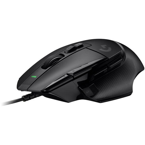 LOGITECH G502 X MOUSE BLACK 25600 DPI