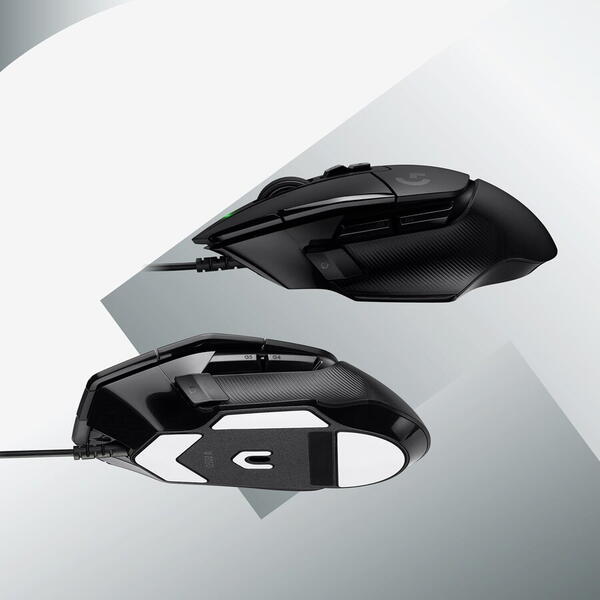 LOGITECH G502 X MOUSE BLACK 25600 DPI