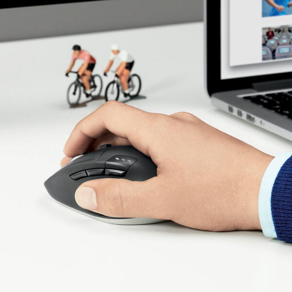 LOGITECH M720 TRIATHLON MOUSE