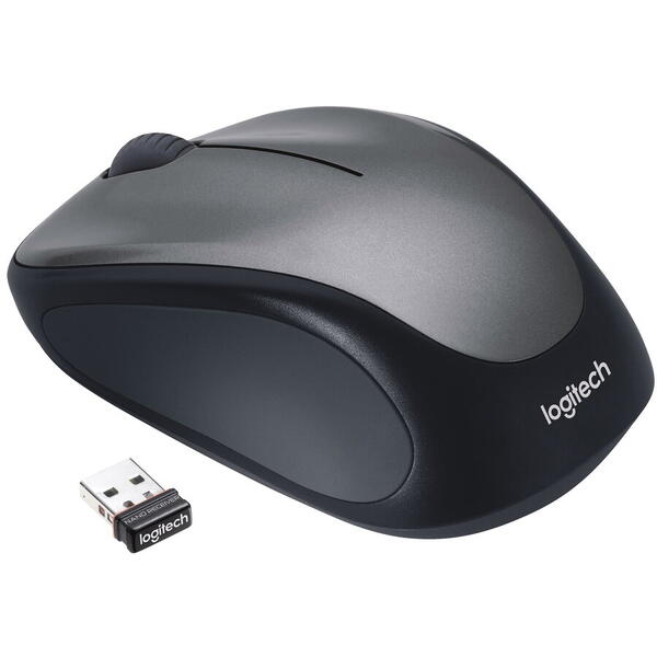 LOGITECH WIRELESS MOUSE M235 COLT MATTE 2.4GHZ