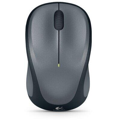 LOGITECH WIRELESS MOUSE M235 COLT MATTE 2.4GHZ
