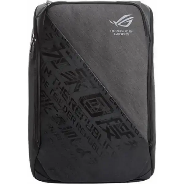 Rucsac Notebook Asus Ranger BP1500 ROG, 15.6, negru