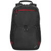 Rucsac Lenovo ThinkPad Essential Plus Eco pentru laptop de 15.6 inch, Negru