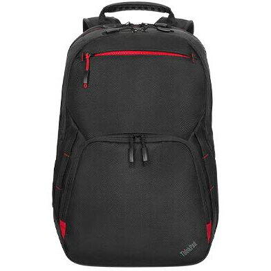 Rucsac Lenovo ThinkPad Essential Plus Eco pentru laptop de 15.6 inch, Negru