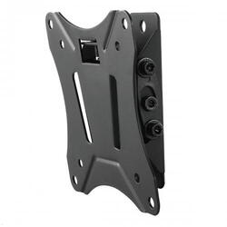 Suport TV de perete Neomounts by Newstar Select, Fix, 10-30'', VESA 100x100mm, suporta pana la 25kg, negru