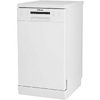 Masina de spalat vase Hansa ZWM416WH, 9 Seturi, 6 Programe, Clasa E, 45 cm, Alb
