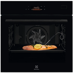 Cuptor incorporabil Electrolux EOB8S39Z, Electric, 70 l, SteamBoost, Afisaj digital, Grill, Control touch, Clasa A++, Negru