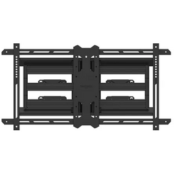 Suport TV/Monitor de perete, Neomounts by Newstar, Reglabil, 43-86'', VESA 800x400mm, suporta pana la 60kg, negru