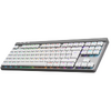 Tastatura Mecanica Gaming Logitech G515 TKL, Ultraslin, Lightspeed, Wireless&Bluetooth, US, Alb