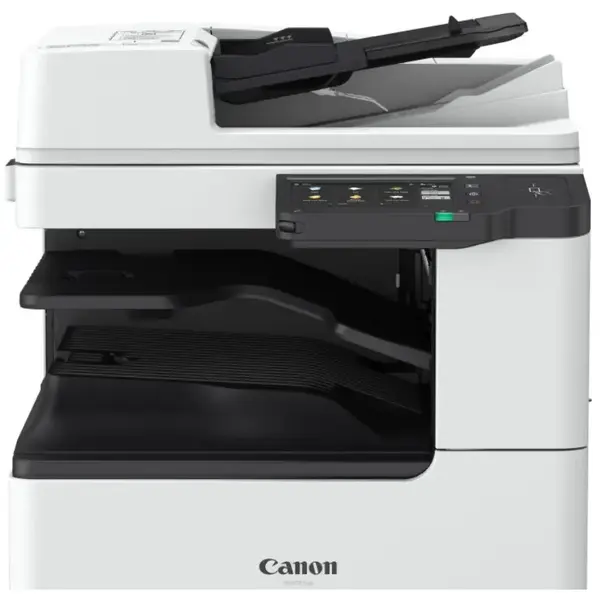 Multifunctional laser mono Canon IR2930i, dimensiune A3 (Printare, Copiere, Scanare, Fax Optional), duplex, viteza imprimare 30ppm A4 / 15ppm A3, rezolutie : 1200 dpi × 1200 dpi, procesor 1.6 Ghz, memorie 2 Gb, alimentare cu hartie standard 1200 coli, cap
