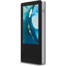 Business Display Dahua Seria EAO400K LDV65-EAO400K, 65 inch, 3840x2160 pixeli, Black