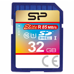 Card de memorie microSDHC SP 32GB CL10UHS-I U1, SDR104 mode