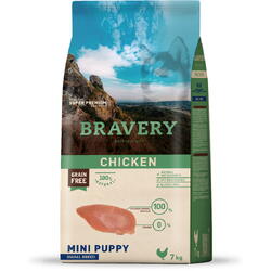 BRAVERY PUPPY MINI PUI 7KG