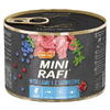 Conserva Caine Mini Rafi cu Miel 185 g