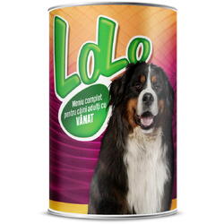 CONSERVA LOLO DOG VANAT 1240 G