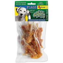 Antos RECOMPENSE CHICKEN D'LIGHT FLAGS 100 GR