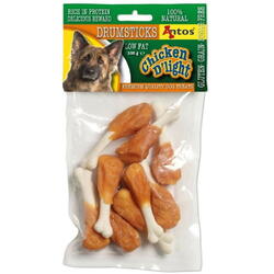 RECOMPENSE CHICKEN D'LIGHT DRUMSTICKS 100 GR