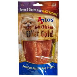 RECOMPENSE ANTOS FILLET GOLD 100 GR