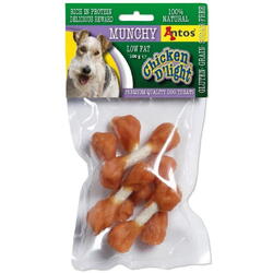 RECOMPENSE CHICKEN D'LIGHT MUNCHY 100 GR