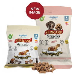 Mediterranean RECOMPENSE SERRANO CAINI CURCAN 100 G