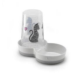 Moderna Castron pentru pisici  Cat's in love, 1.5 L