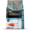 BRAVERY CAT ADULT SOMON 2KG