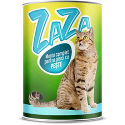 CONSERVA ZAZA CAT PESTE 415 G