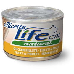 CONSERVA LIFE PISICI RICETTE KITTEN CU PUI 150 G
