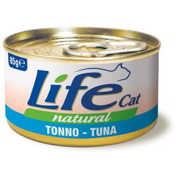 CONSERVA LIFE PISICI TON 85G pp