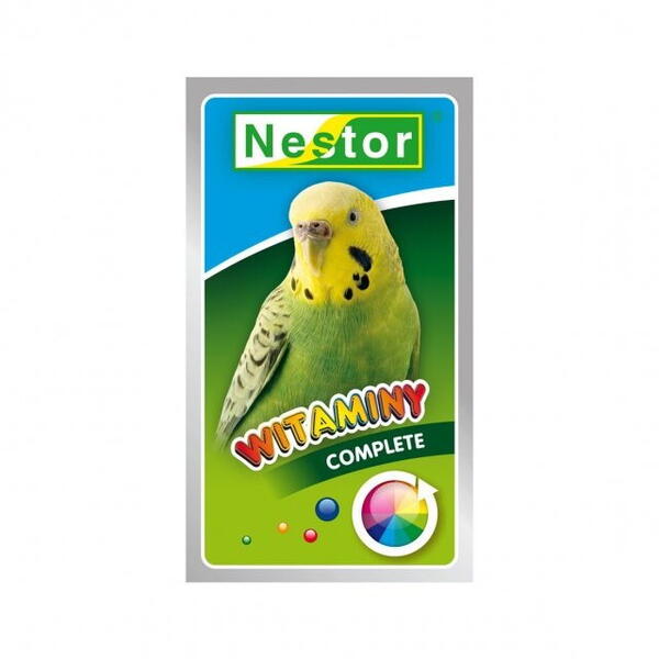 Nestor VITAMINE PERUSI COMPLETE 20G