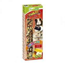 STICK ROZATOARE SI IEPURI CU FRUCTE 115G